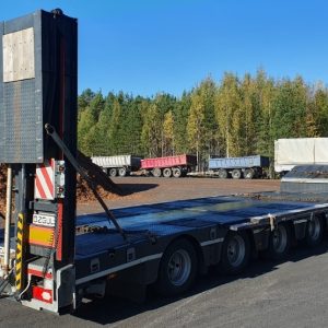 Ozgul 4-akselinen pokkalavetti